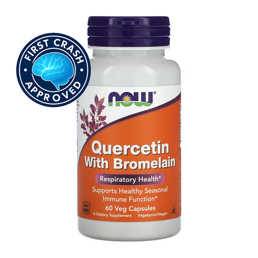 Quercetin With Bromelain