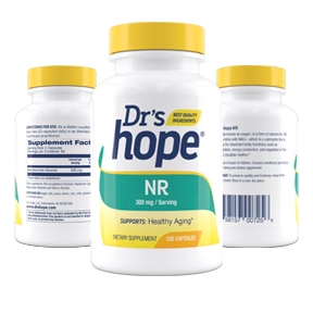 NR (Nicotinamide Riboside)