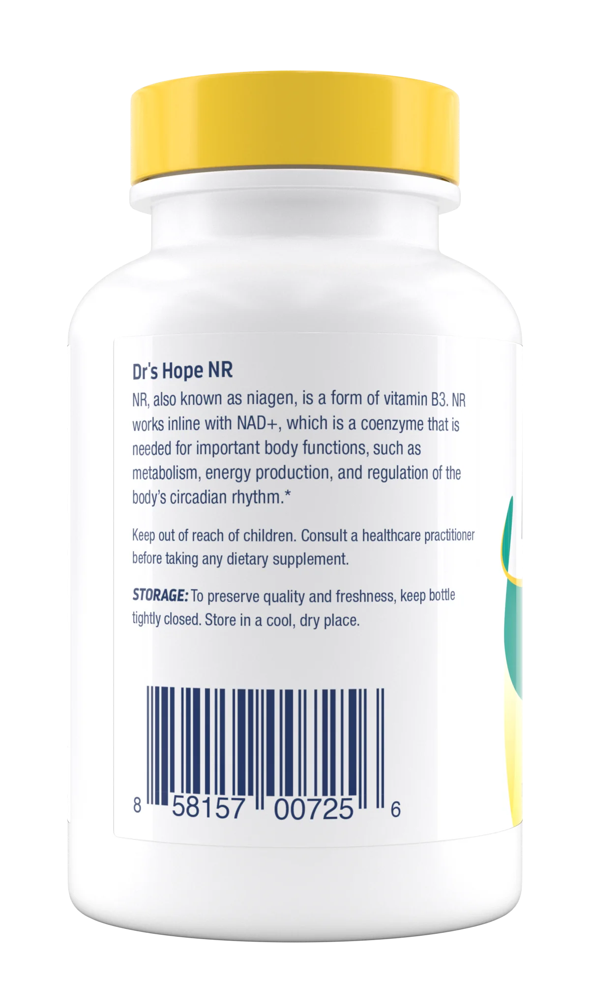 NR (Nicotinamide Riboside)