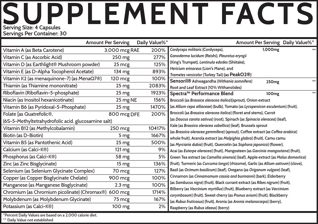 Multi-Vitamin