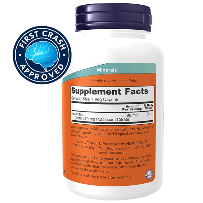 Potassium Citrate