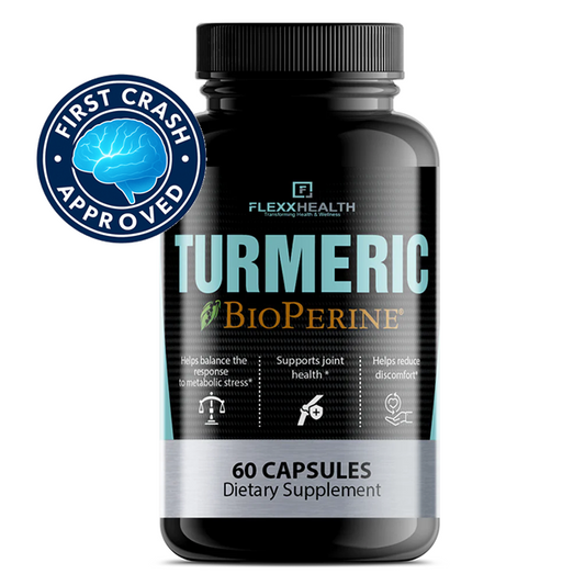 TURMERIC w/ BIO-PERINE