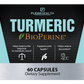 TURMERIC w/ BIO-PERINE