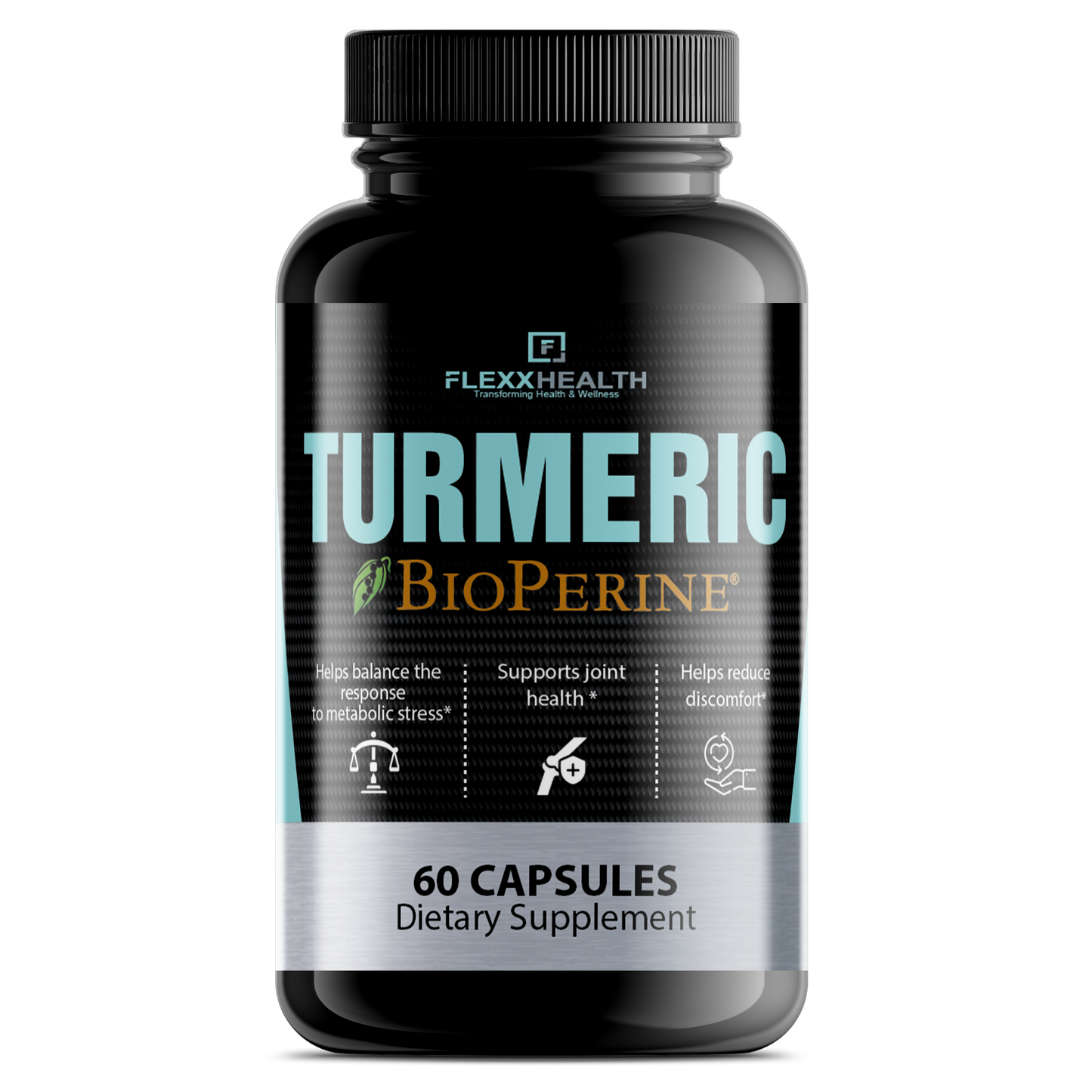 TURMERIC w/ BIO-PERINE